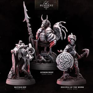 The Underdwell Part 2: Heroes Collection