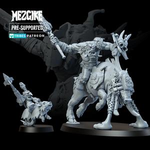 Pig rider lootenant (pre-supported)