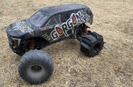 Paddle Tires - Arrma Granite/Gorgon