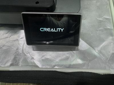 Ender3 V3 Display angle
