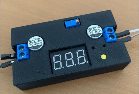 DC-DC buck converter case