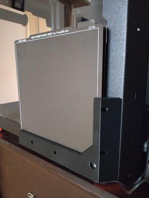 Sheet Holder for Prusa Mini Enclosure