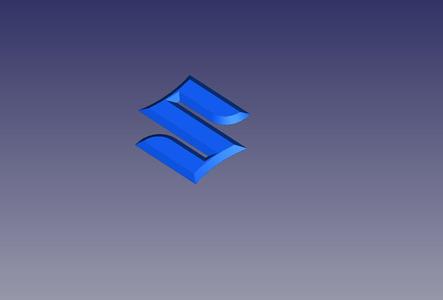 Logo Suzuki