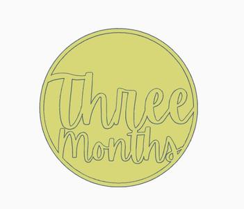 Three Months.stl