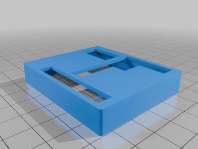 A.L.I.S.H.A. MKE-J Enclosure