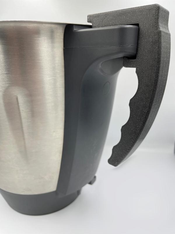 Abnehmbarer Griff passend für Monsieur Cuisine Compact/Connect