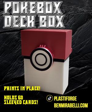 pokebox deck box