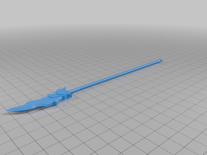 Ryuko Spear