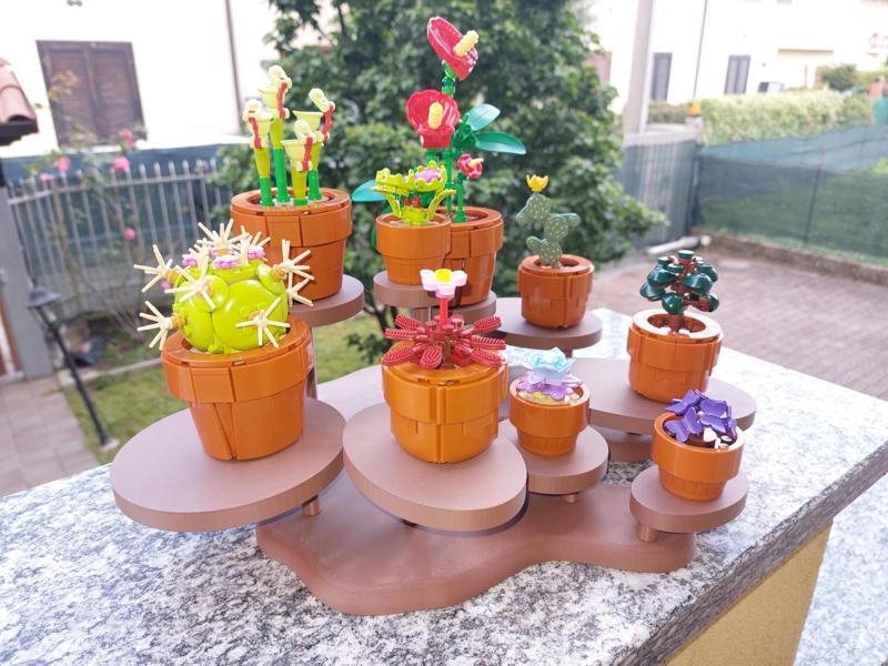 Flowers Stand - 10329 