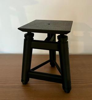 Solidplastic Desk Speaker Stand 