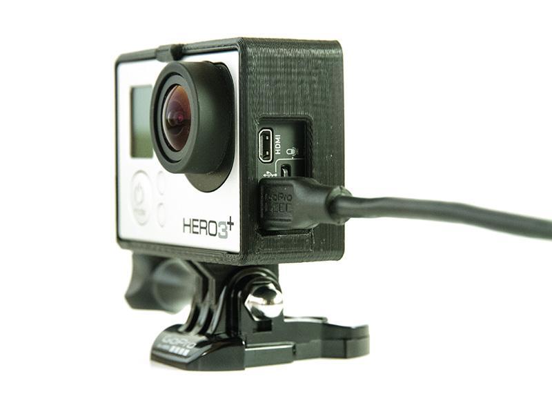 GoPro Frame (Hero 3 / 4)
