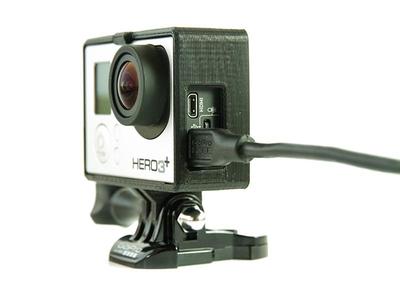 GoPro Frame (Hero 3 / 4)