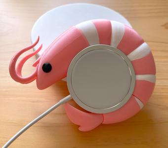 Shrimp MagSafe Stand