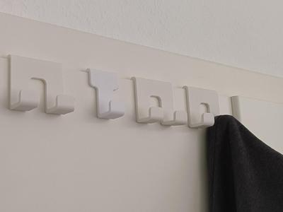 Door Hook (single/double)