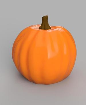 Pumpkin A (2 sizes)
