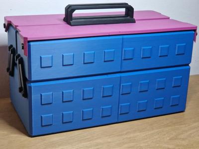 Cantilever toolbox