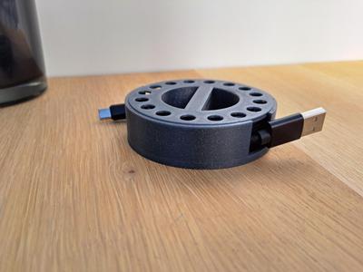 Cable Reel/Organizer