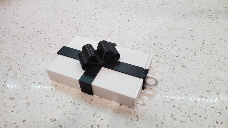 Trick Gift Box
