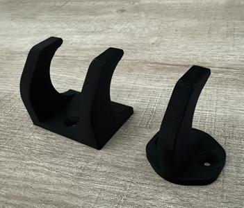 Garden Tool Hook - 2 versions