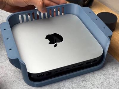 Mac Mini Desk Mount