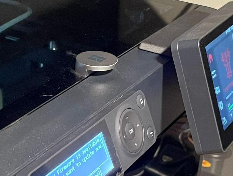 Panda Touch Mount