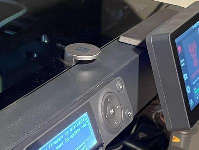 Panda Touch Mount