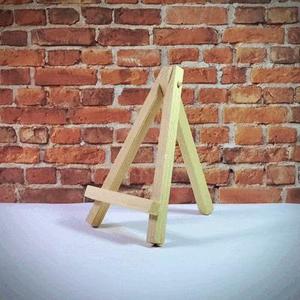 Print-In-Place Miniature Easel :: Art & Hobby Display Stand
