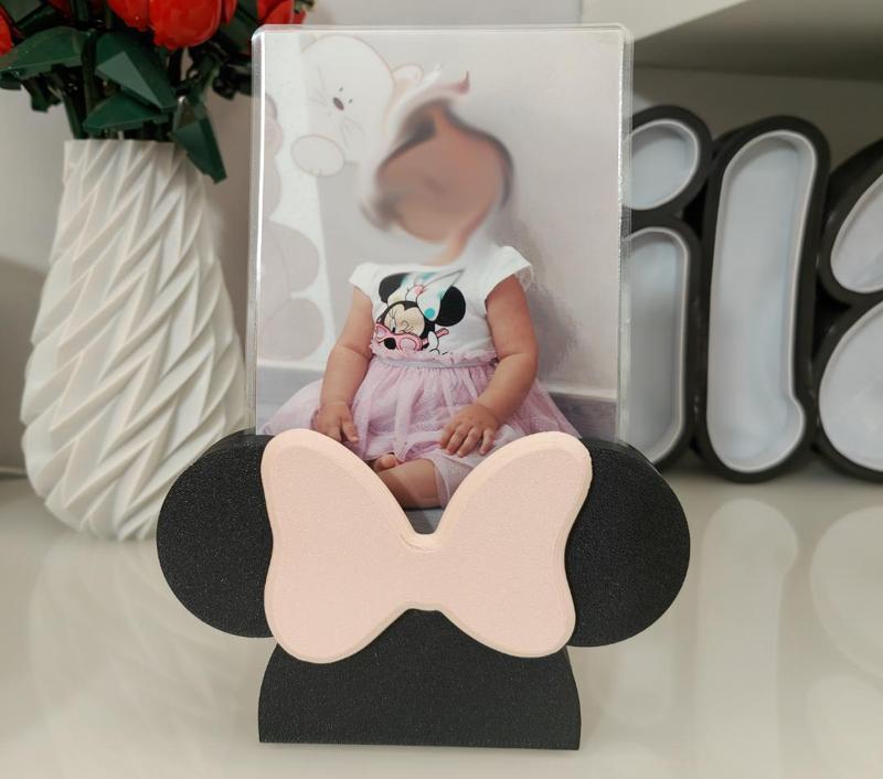 Minnie Photo Frame