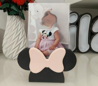 Minnie Photo Frame