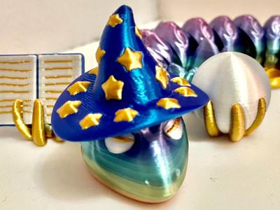 Lizard Wizard ( Dragon ) (short version) 