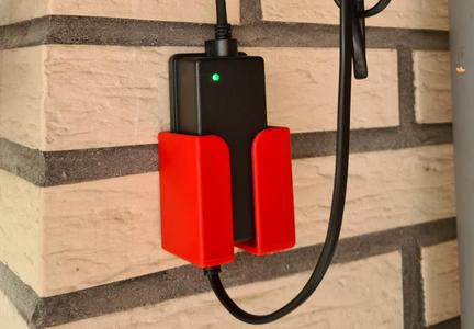 Mammotion Luba 2 RTK Power Supply Mount
