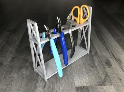 Tool holder/ rack V2