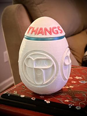 The Big Egg Thang