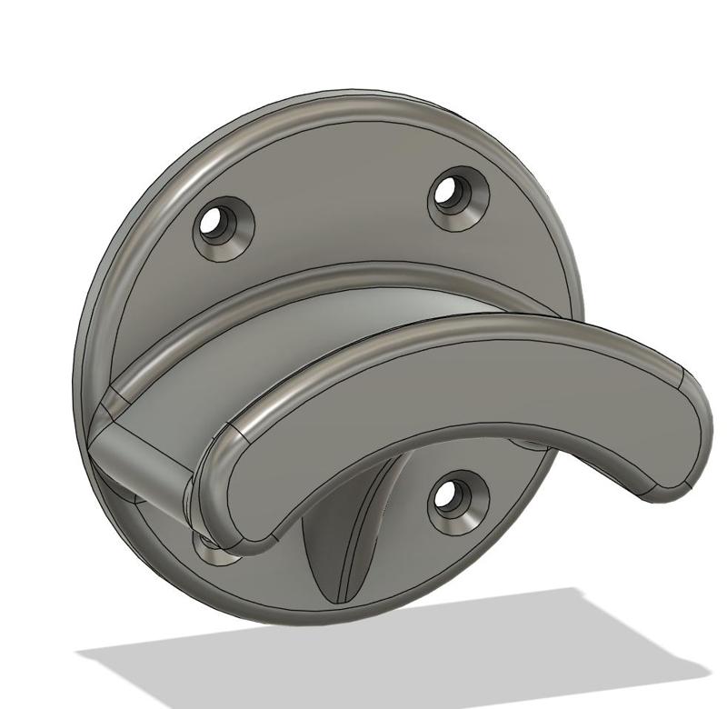 Backpack hanger
