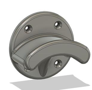 Backpack hanger