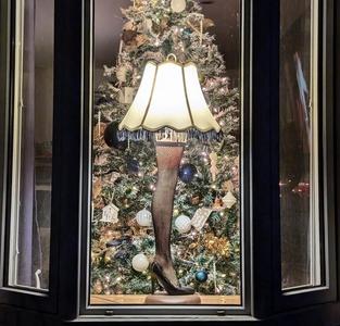 Leg Lamp