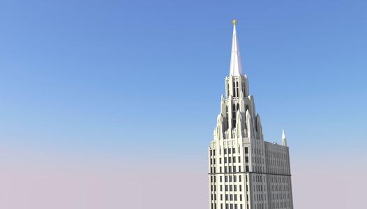 Chicago Temple Building
