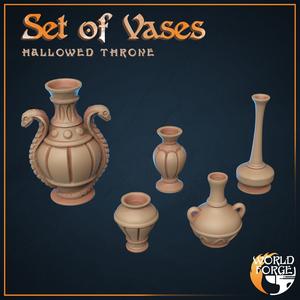 Vases