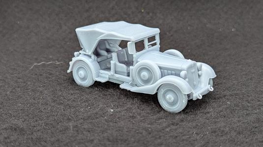 Horch 830 R Kubelwagen (Germany, WW2)