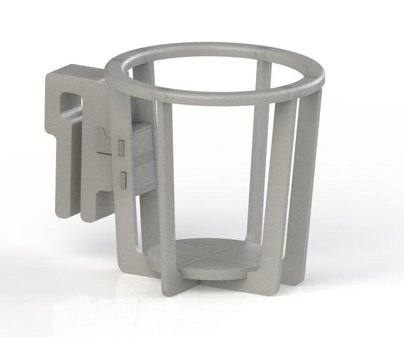 Cup holder - universal