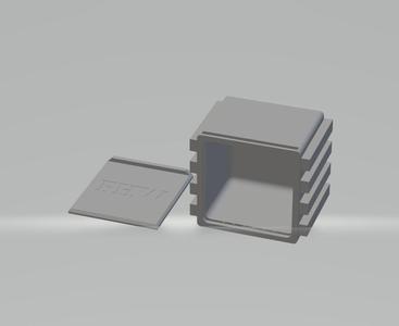 FHW simple Dice Box