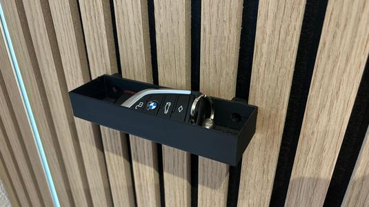 Kleinzeug Ablagebox für Akustikpaneel