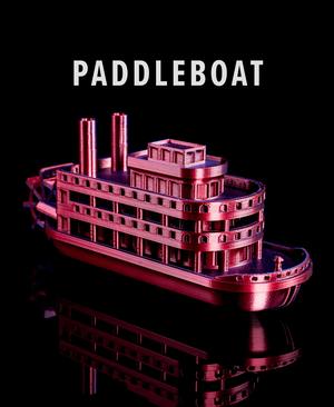 Paddleboat (Boat / Ship)