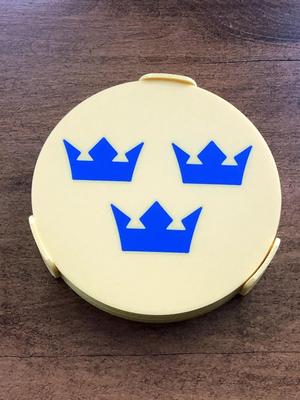 NHL - SWE Coaster and Holder Set