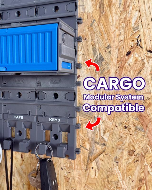 Cargo Connect: Hooks 1x1