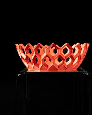 Hexa Catch-all Bowl by MODERN MACHINE