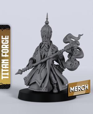 Vladimir Tytanow - With Free Dragon Warhammer - 5e DnD Inspired for RPG and Wargamers