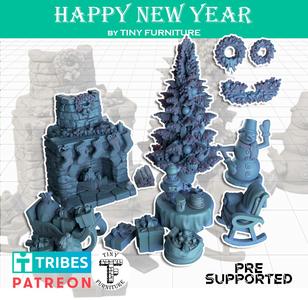 Happy New Year