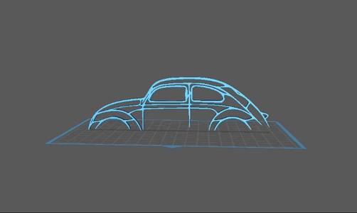 Volkswagen - Beetle 