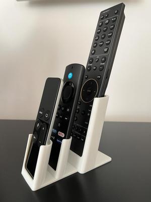 Remote holder
